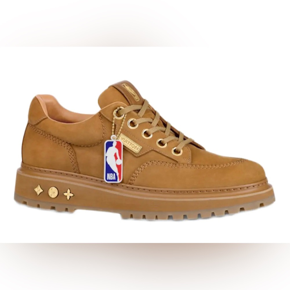 Louis Vuitton x NBA Abbesses Derby